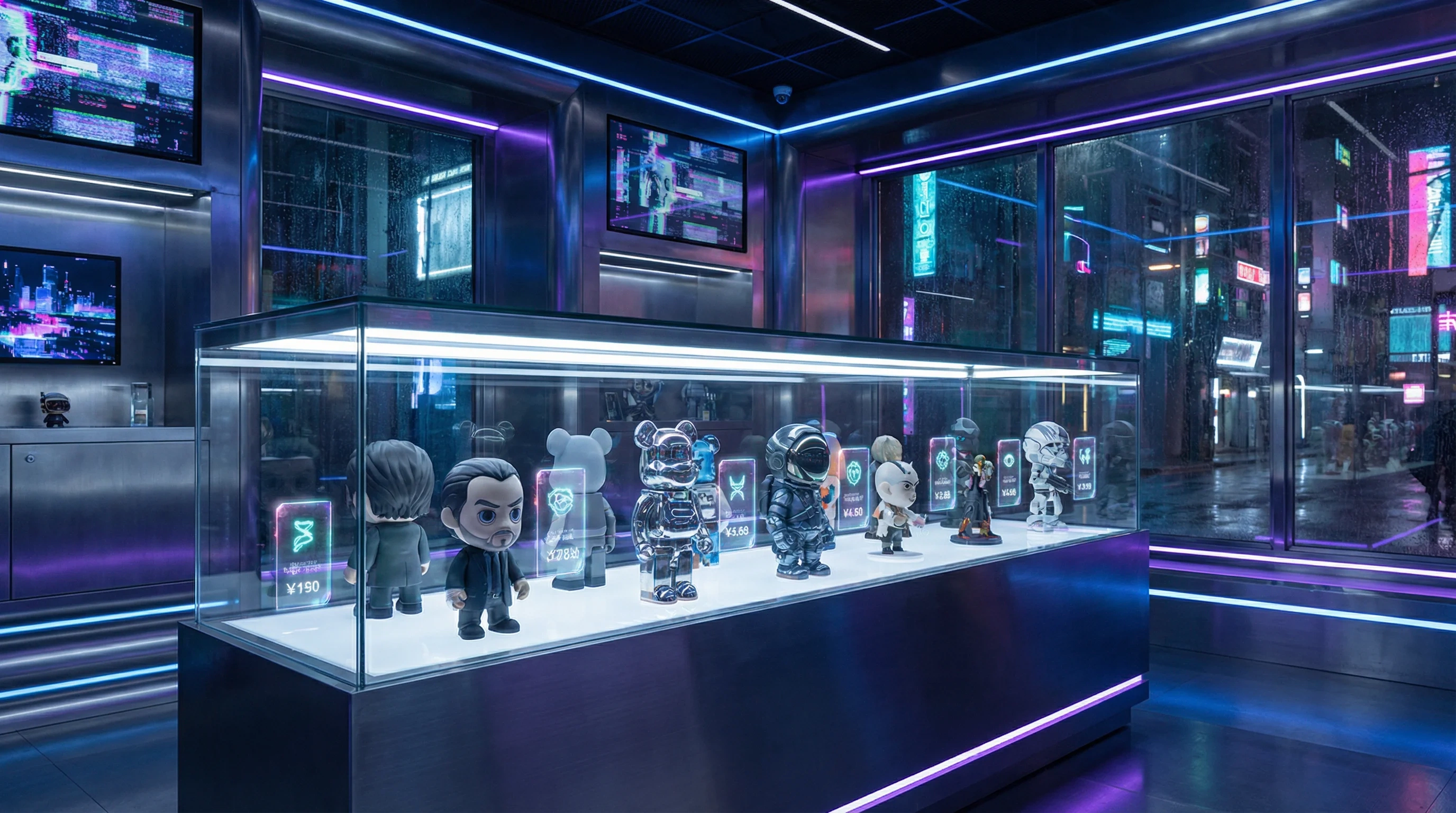 九色视频 | 九色打造你的专属粉丝空间 | 从这里开始收集每一份热爱。限量发售专区横幅 - 设计师联名限定款收藏品