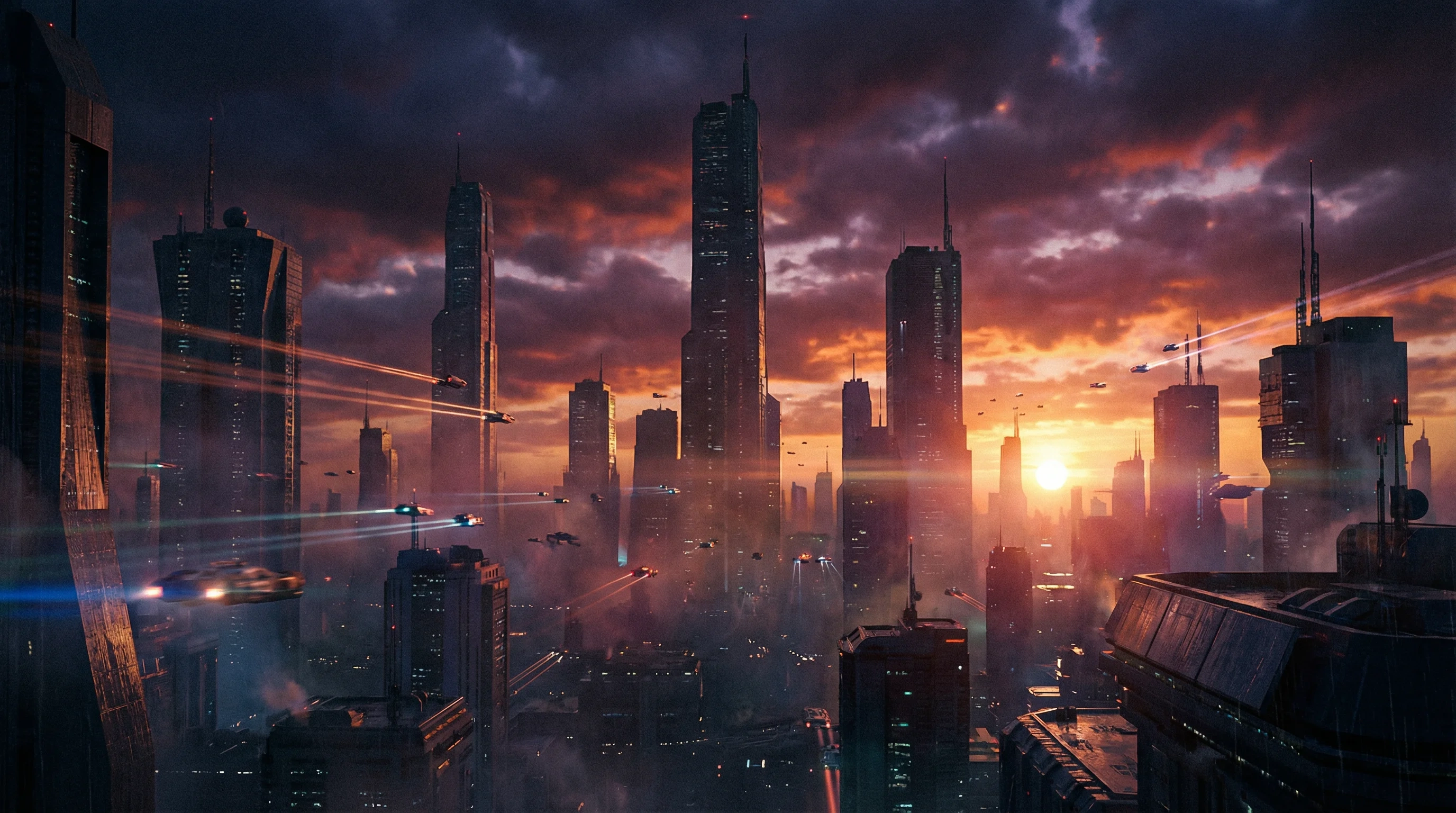 科幻大片《星际迷航：新纪元》电影预告片缩略图